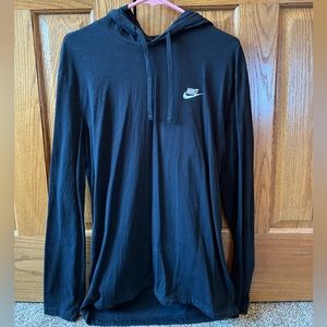Black Nike Sweatshirt